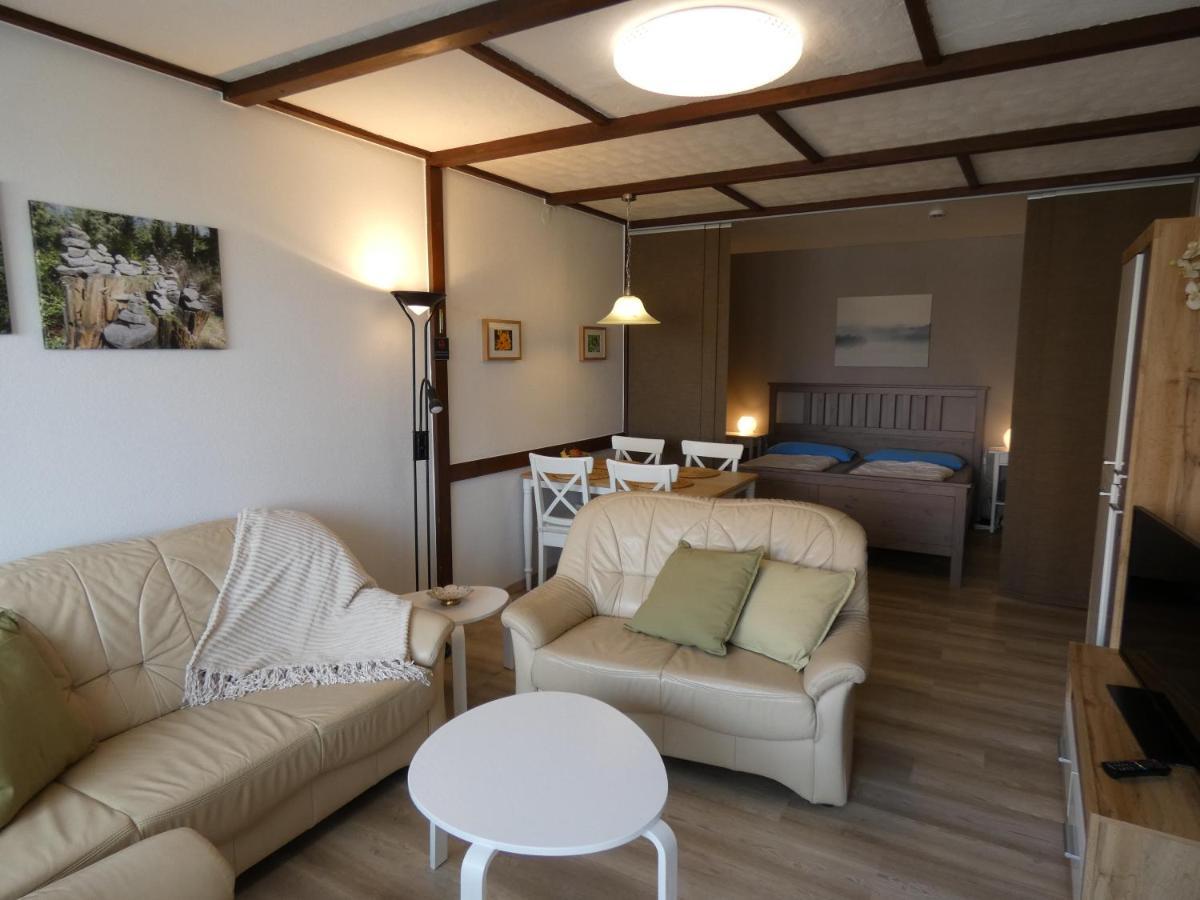 Harzlich Apartamento Altenau  Exterior foto